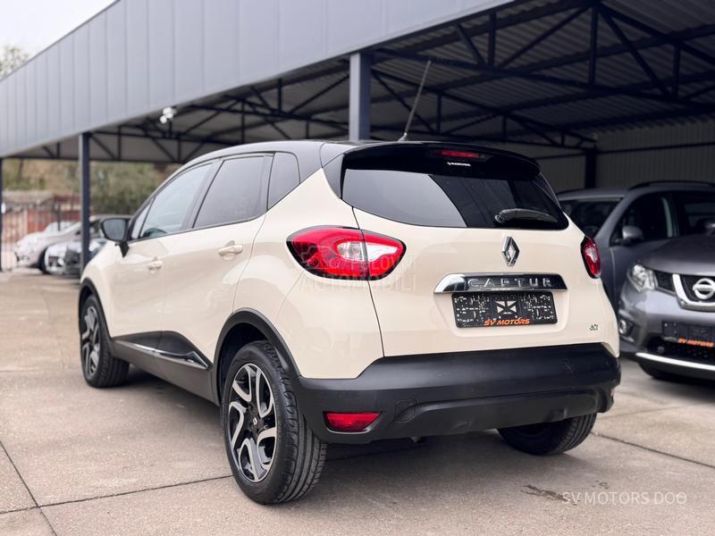 Renault Captur 1.5dci 90hp