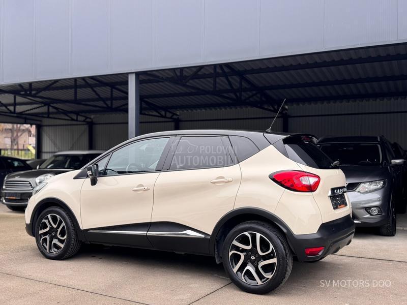 Renault Captur 1.5dci 90hp