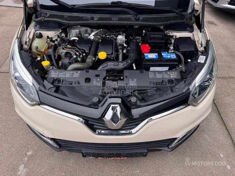 Renault Captur 1.5dci 90hp