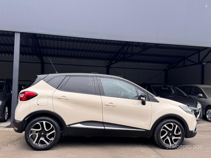 Renault Captur 1.5dci 90hp