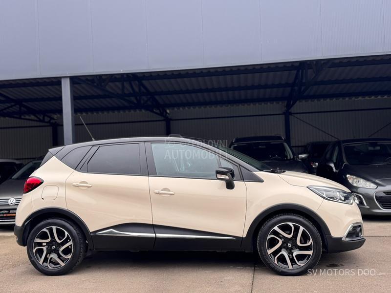 Renault Captur 1.5dci 90hp