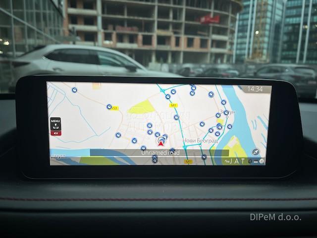 Mazda CX-30 AT HOMURA