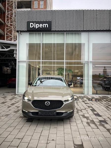 Mazda CX-30 AT HOMURA