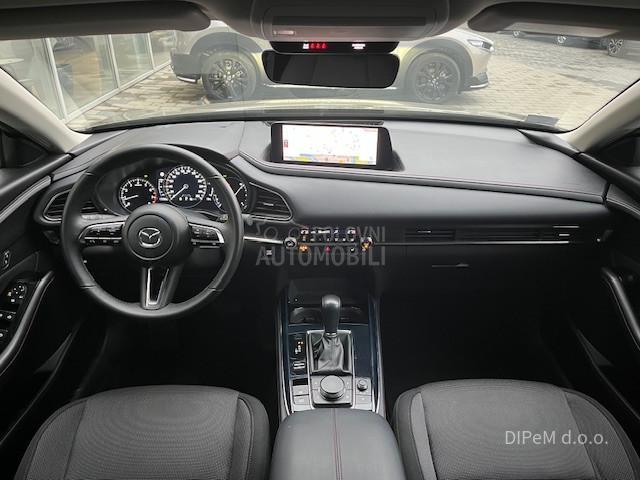 Mazda CX-30 AT HOMURA