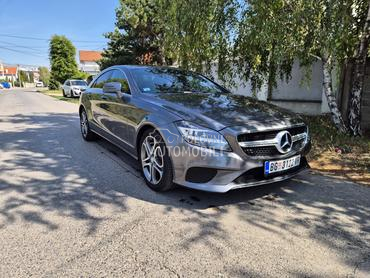 Mercedes Benz CLS 250 250d