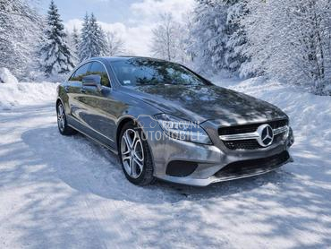 Mercedes Benz CLS 250 250d