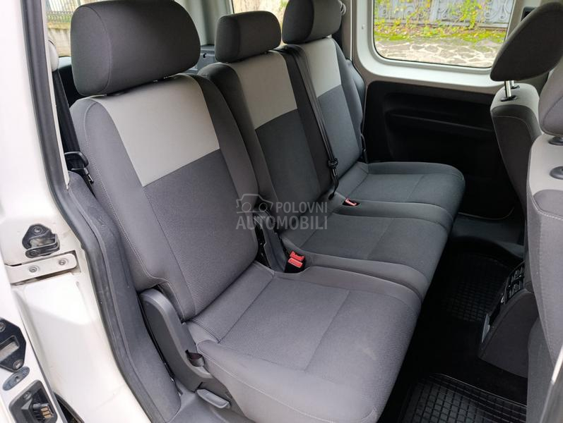 Volkswagen Caddy 1.6 TDI