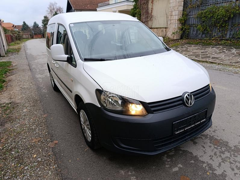 Volkswagen Caddy 1.6 TDI
