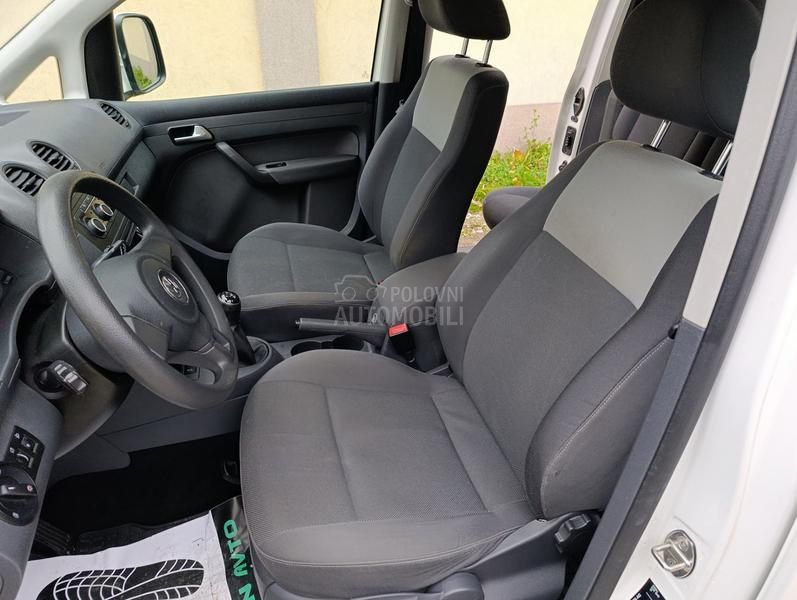 Volkswagen Caddy 1.6 TDI