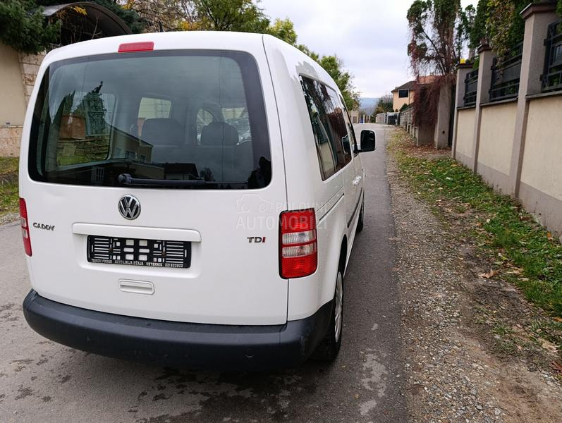 Volkswagen Caddy 1.6 TDI