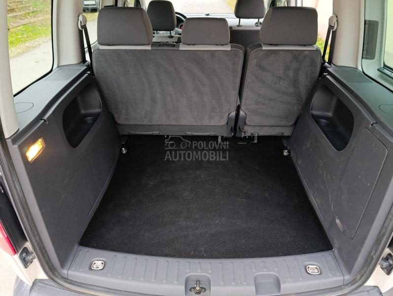 Volkswagen Caddy 1.6 TDI