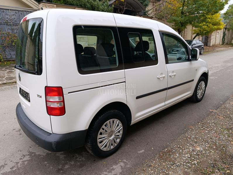Volkswagen Caddy 1.6 TDI