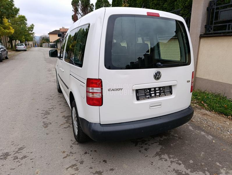 Volkswagen Caddy 1.6 TDI