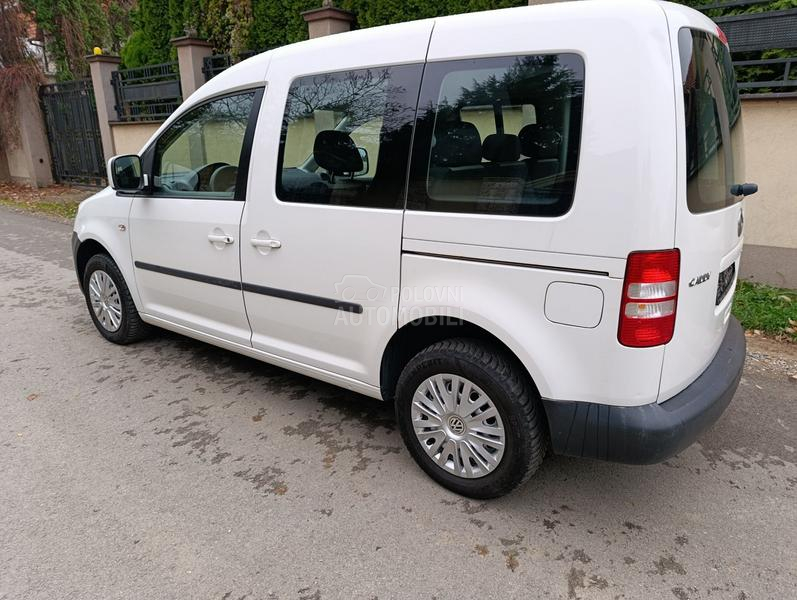 Volkswagen Caddy 1.6 TDI