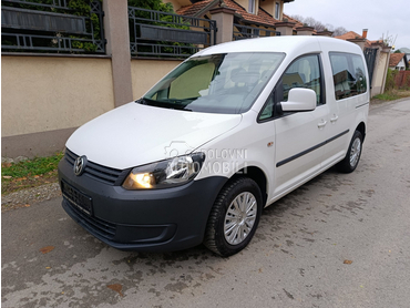 Volkswagen Caddy 1.6 TDI