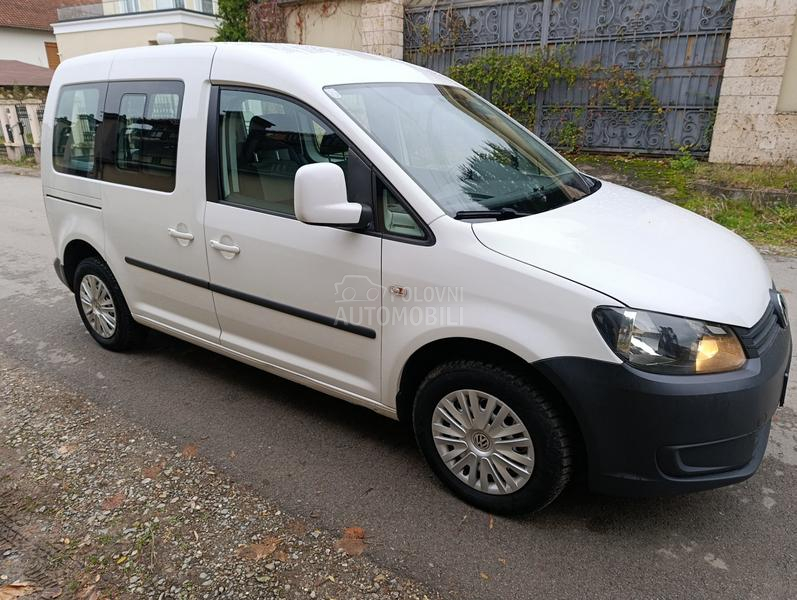 Volkswagen Caddy 1.6 TDI