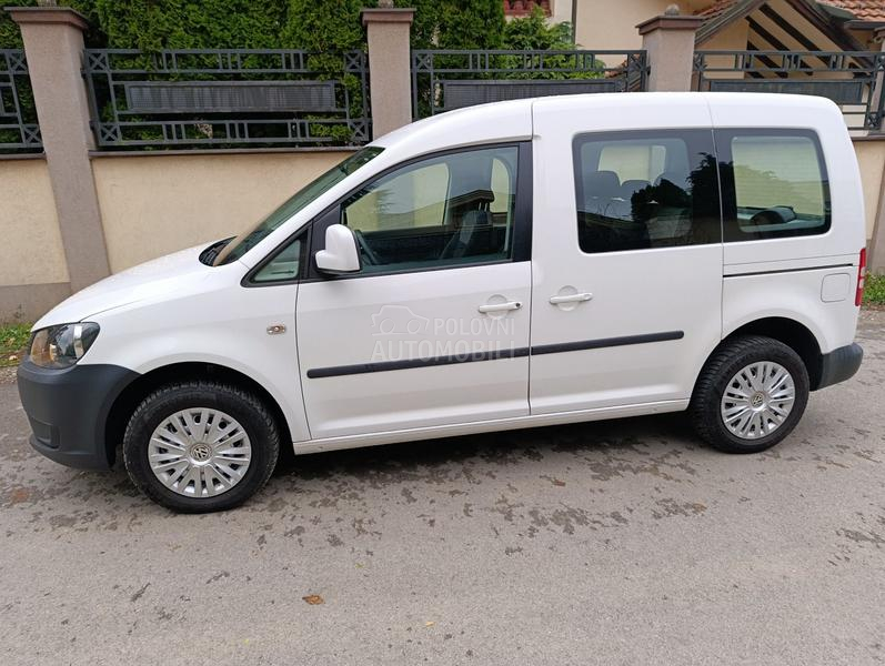 Volkswagen Caddy 1.6 TDI
