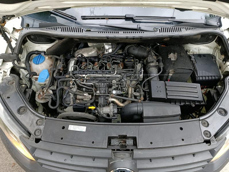 Volkswagen Caddy 1.6 TDI