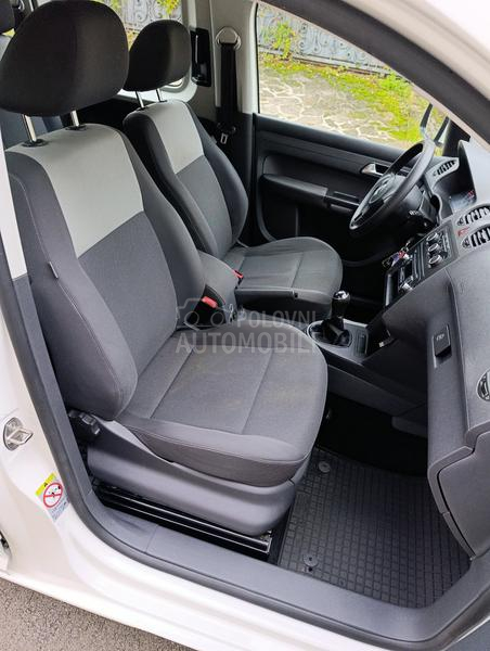 Volkswagen Caddy 1.6 TDI