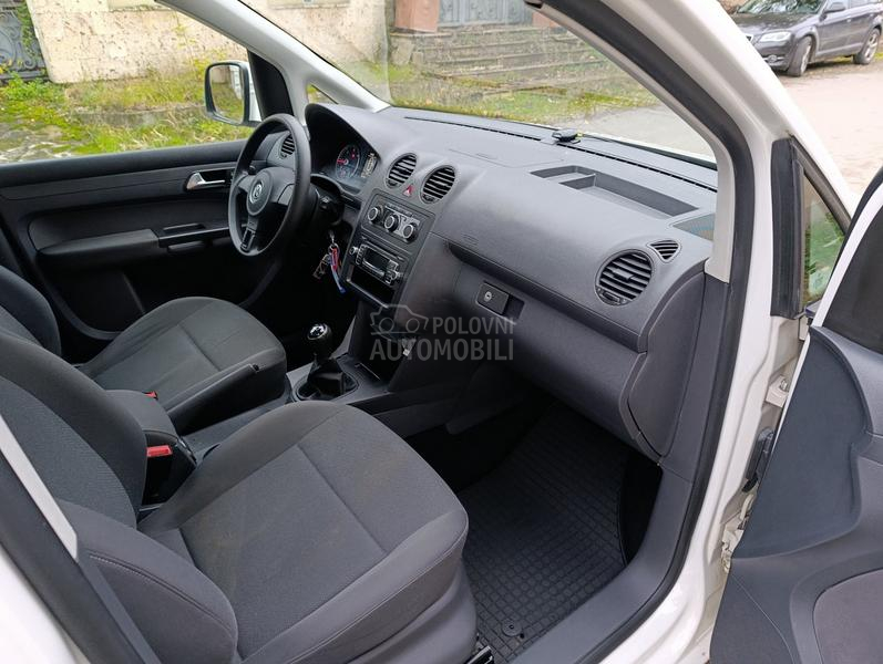 Volkswagen Caddy 1.6 TDI