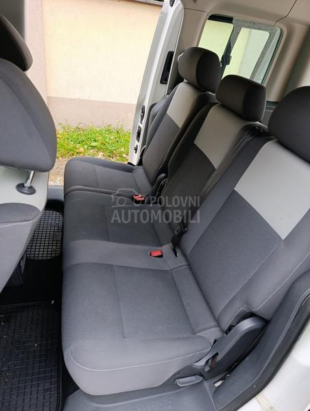 Volkswagen Caddy 1.6 TDI