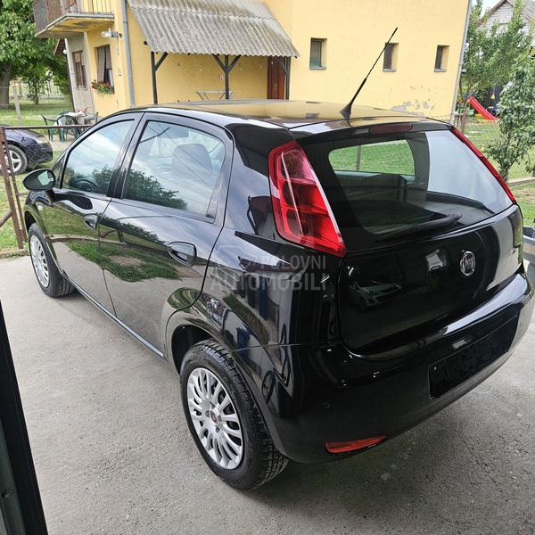 Fiat Grande Punto evo1.4 metan