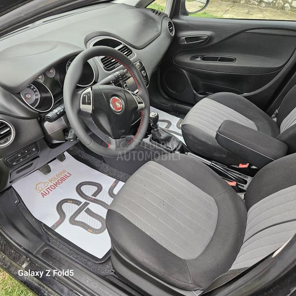 Fiat Grande Punto evo1.4 metan