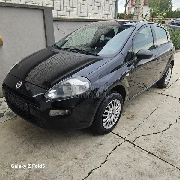 Fiat Grande Punto evo1.4 metan