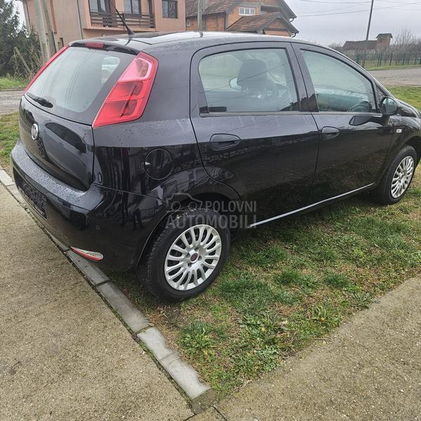 Fiat Grande Punto evo1.4 metan
