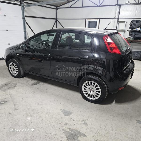 Fiat Grande Punto evo1.4 metan