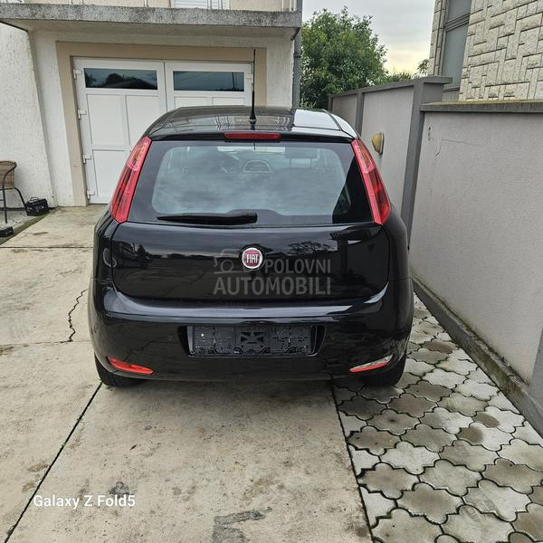 Fiat Grande Punto evo1.4 metan