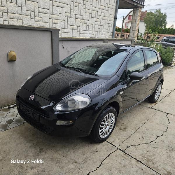 Fiat Grande Punto evo1.4 metan