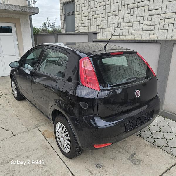 Fiat Grande Punto evo1.4 metan