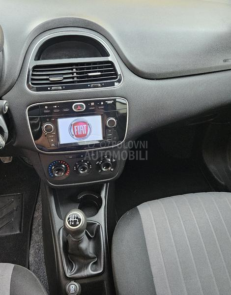 Fiat Grande Punto evo1.4 metan