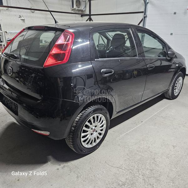 Fiat Grande Punto evo1.4 metan