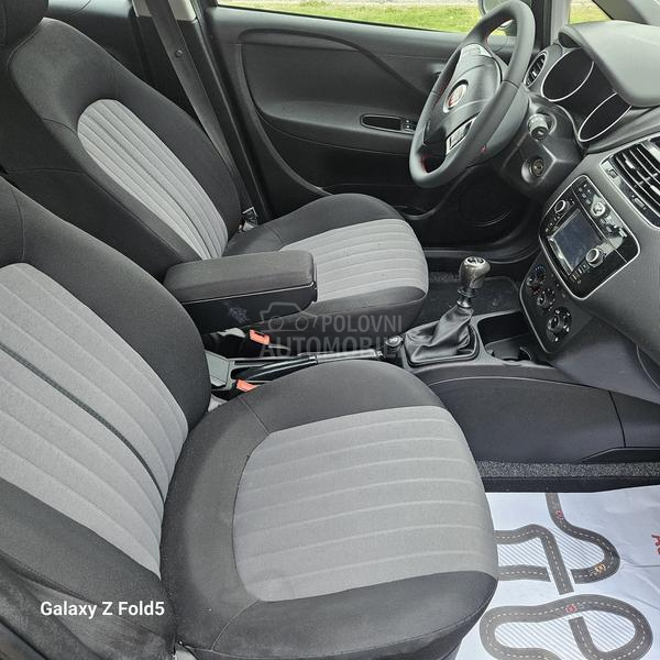 Fiat Grande Punto evo1.4 metan