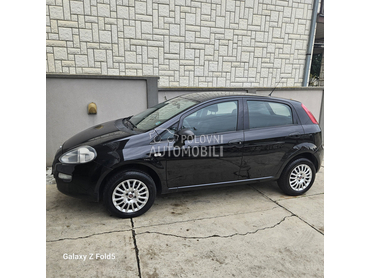 Fiat Grande Punto evo1.4 metan