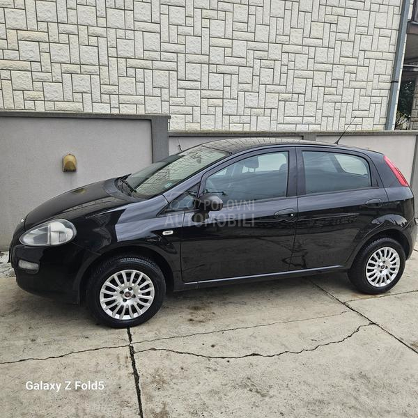 Fiat Grande Punto evo1.4 metan