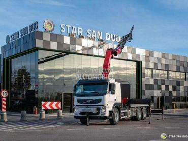 Volvo FM 420 6x2,STR0425