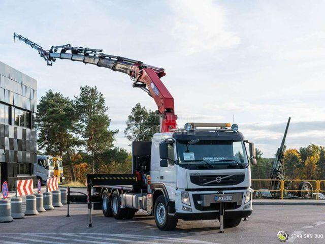 Volvo FM 420 6x2,STR0425