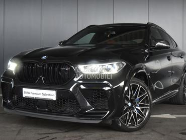 BMW X6 M Competition