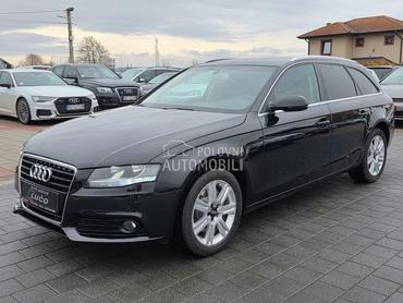 Audi A4 2.0 TDI