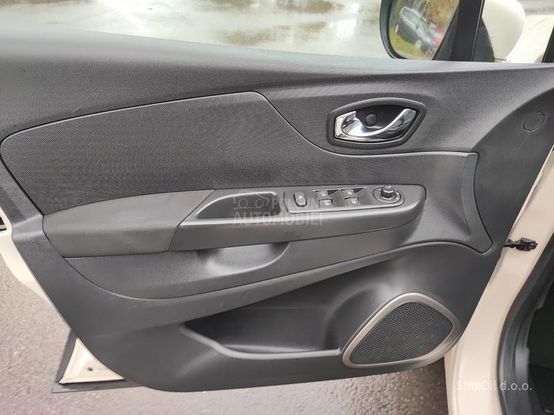 Renault Captur 1.5DCI