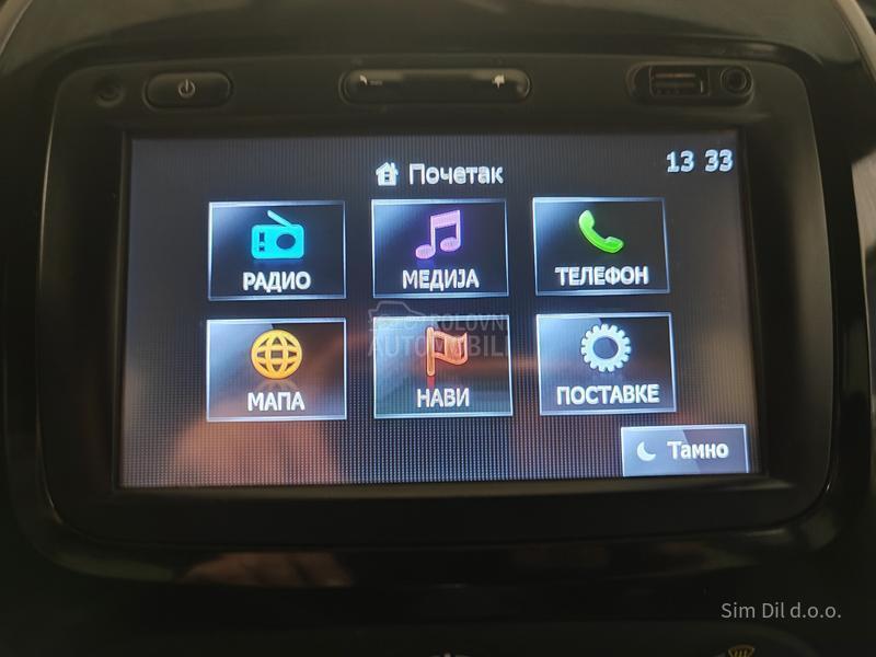 Renault Captur 1.5DCI