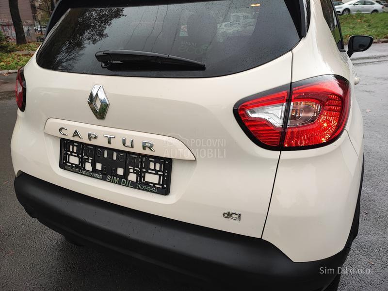 Renault Captur 1.5DCI