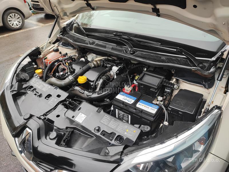 Renault Captur 1.5DCI