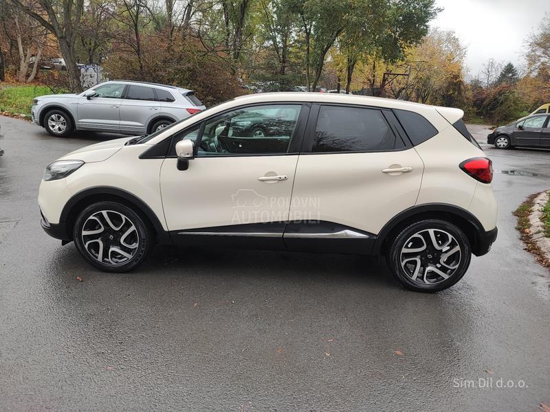 Renault Captur 1.5DCI