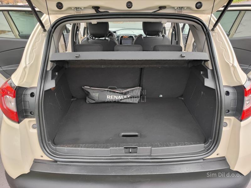 Renault Captur 1.5DCI