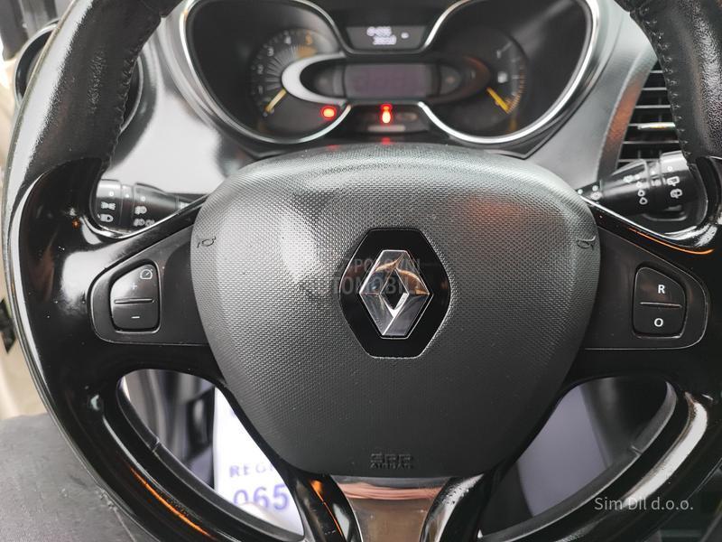 Renault Captur 1.5DCI