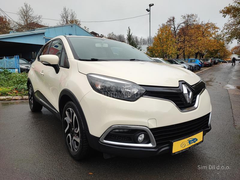 Renault Captur 1.5DCI